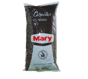 Caraotas Negras 400 Gr – Mary