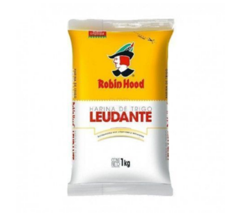 Harina de Trigo Leudante Robin Hood 1kg