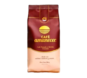 Café Amanecer 500grs