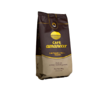 Café Amanecer 200grs