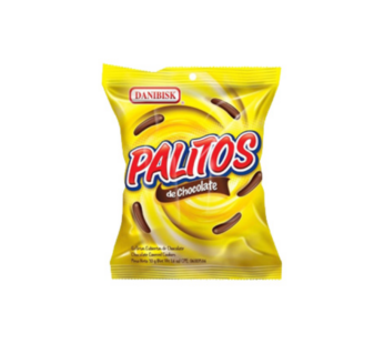 Palitos de Chocolate 30grs