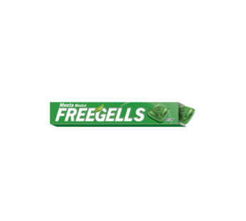 Caramelo Freegells Menta