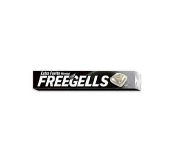 Caramelo Freegells Extra Fuerte