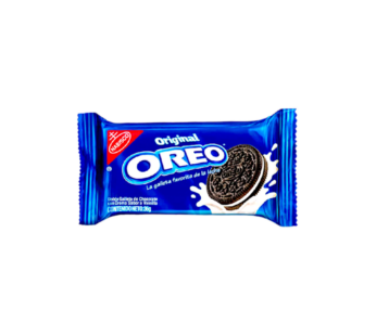 Galleta Oreo Tipo Americano 32grs