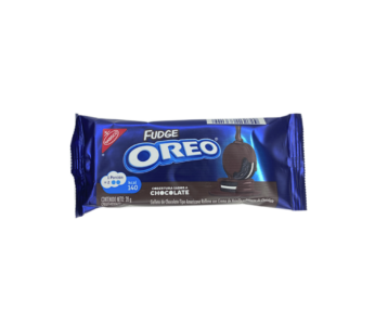 Galleta Oreo Fudge 28grs