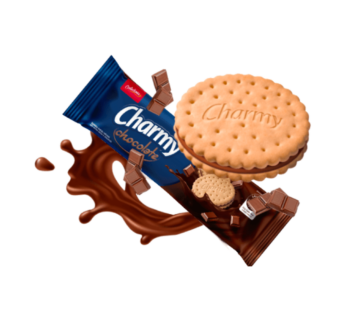 Galleta Charmy de Chocolate 16grs