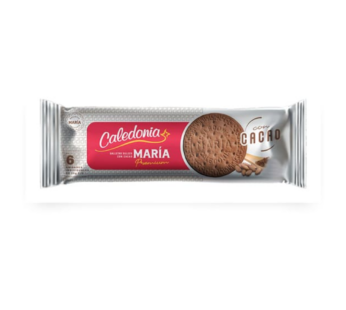 Galleta Maria Caledonia – Cacao