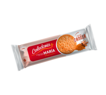 Galleta Maria Caledonia – Canela