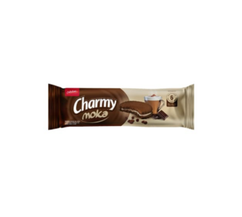 Galleta Charmy Moka 16grs