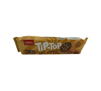 Galleta Tip Top – Choco Maní