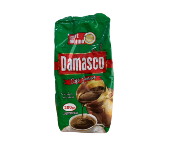 Café Gourmet Damasco 200grs