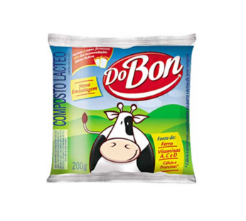 Leche en Polvo DoBon 200grs