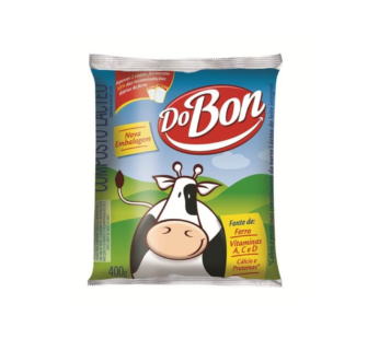 Leche en Polvo DoBon 400grs