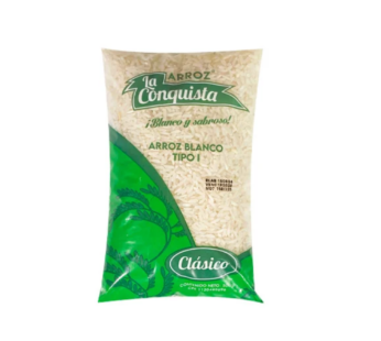 Arroz La Conquista 1kg