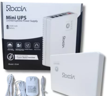 MINI UPS ROCCIA