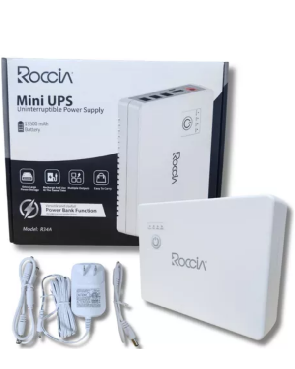 MINI UPS ROCCIA