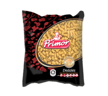 Pasta Corta Plumitas Primor 1kg