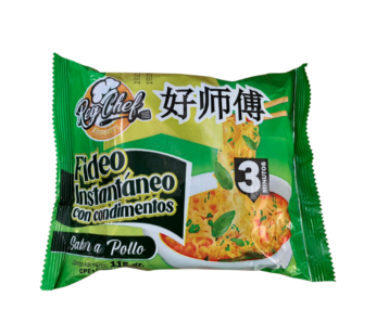 Fideos Instantáneos Rey Chef 115grs