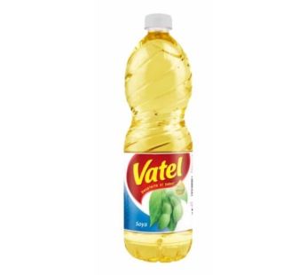 Aceite de Soya Vatel 1lt