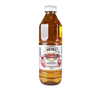 Vinagre de Manzana Heinz 500ml