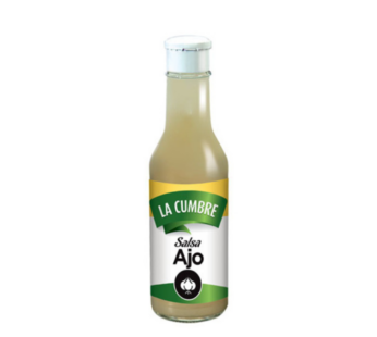 Salsa de Ajo La Cumbre 150ml