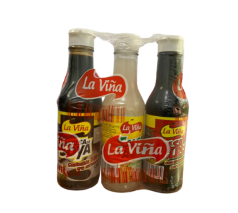 Salsa Tripack La Viña 150ml