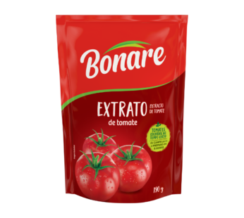 Salsa Bonare Extracto de Tomate 140grs