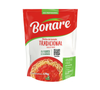 Salsa Tradicional Bonare 300grs