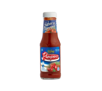 Salsa de Tomate Pampero 198grs