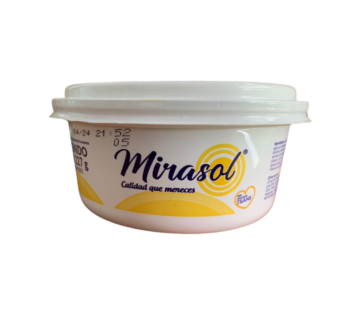 Margarina Mirasol 227grs