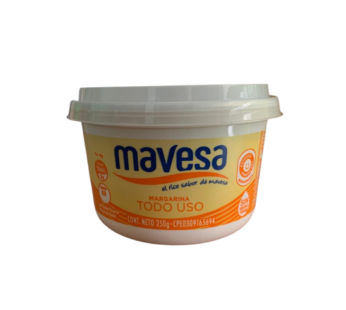 Margarina Mavesa 250grs