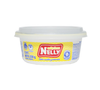 Margarina Nelly 250grs