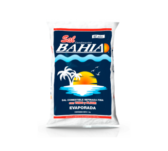 Sal Bahía 1kg