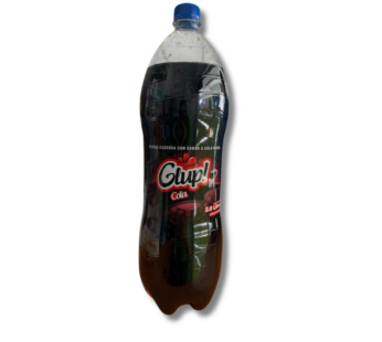 Refresco Glup Cola Negra 2lts