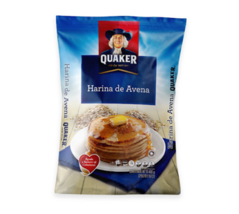 Harina de Avena Quaker 400grs