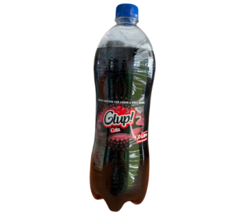 Refresco Glup Cola Negra 2Lts