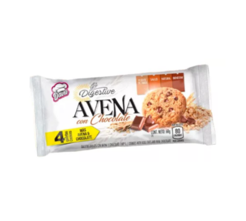 Galletas de Avena Davú