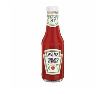 Salsa de Tomate 397Gr – Heinz