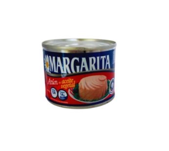 Atún en Aceite Vegetal 140G – Margarita