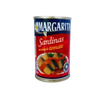 Sardinas en Salsa de Tomate 170G – Margarita