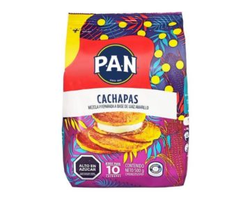 Pan – Mezcla para Cachapas 500gr