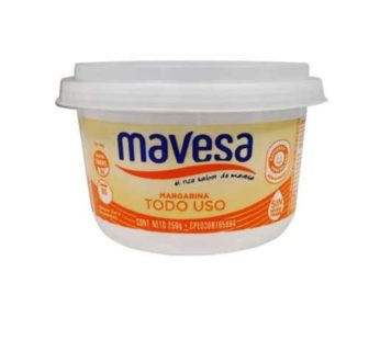 Margarina Mavesa 250Grs